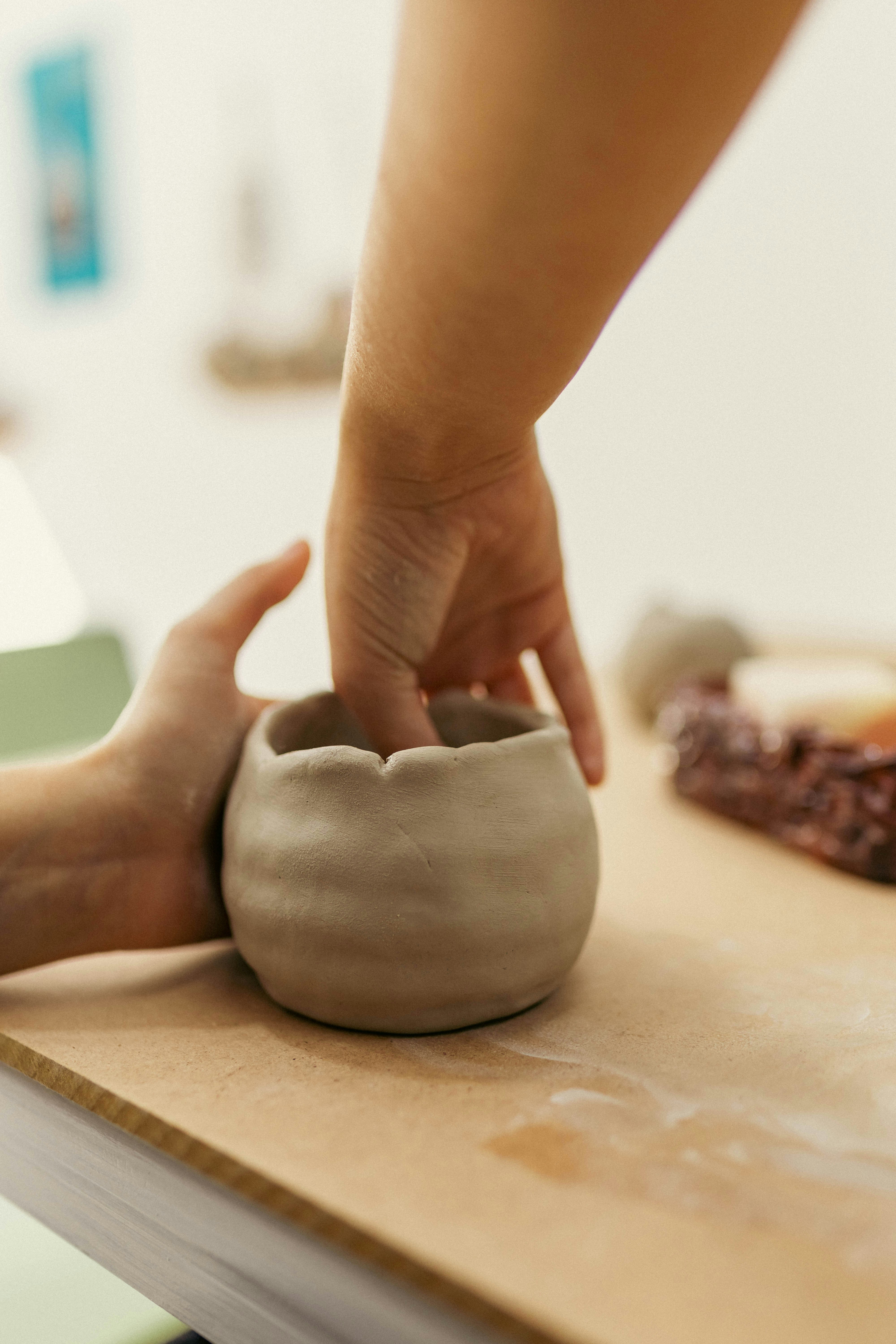 Cours de modelage hebdomadaire - Mensuel